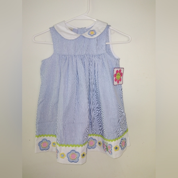 Samantha says Other - NWT Samantha Says 4T girl stripped dress